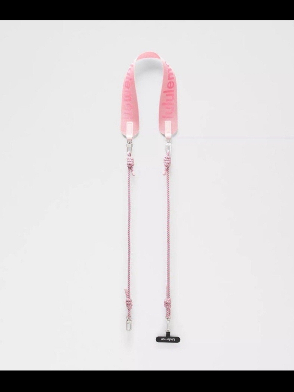 Never Lost Crossbody Phone Strap Paracord